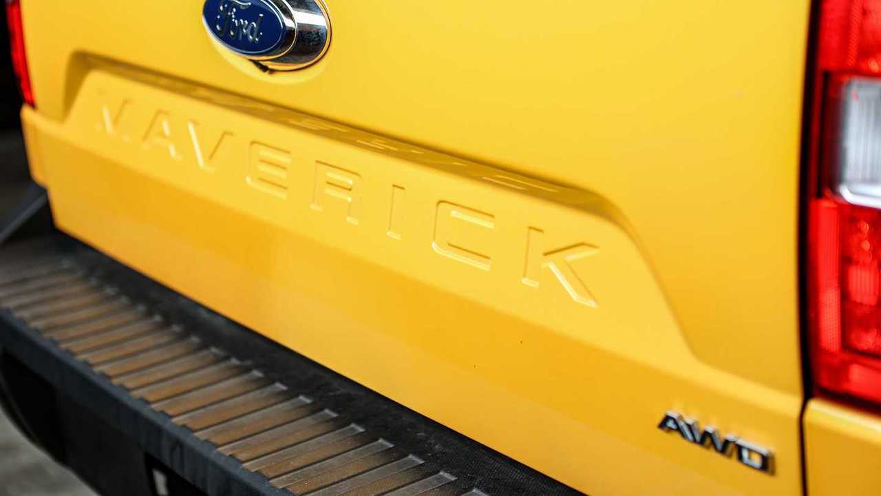 Ford Maverick Lariat FX4 (BR)