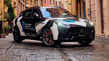 Maserati Grecale teaser
