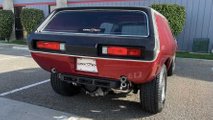 Automecca Sportsvan von 1973 steht zum Verkauf