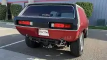 Automecca Sportsvan von 1973 steht zum Verkauf