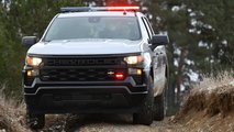 2023 Chevrolet Silverado Police Pursuit Vehicle
