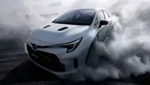 Toyota GR Corolla 2023