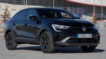 Prueba Renault Arkana R.S. Line E-TECH Híbrido