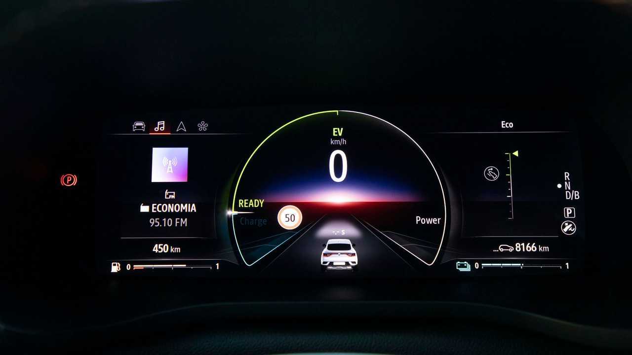 Prueba Renault Arkana R.S. Line E-TECH Híbrido