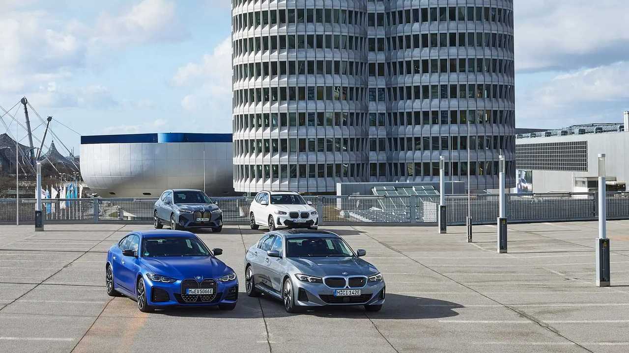 BMW i3 eDrive 35L