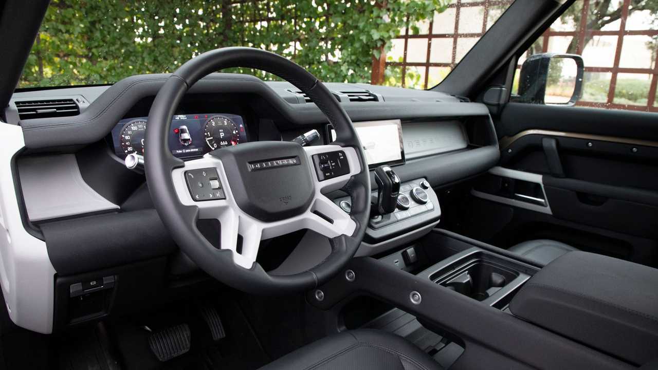 Prueba Land Rover Defender 110 D250 AWD Auto MHEV SE