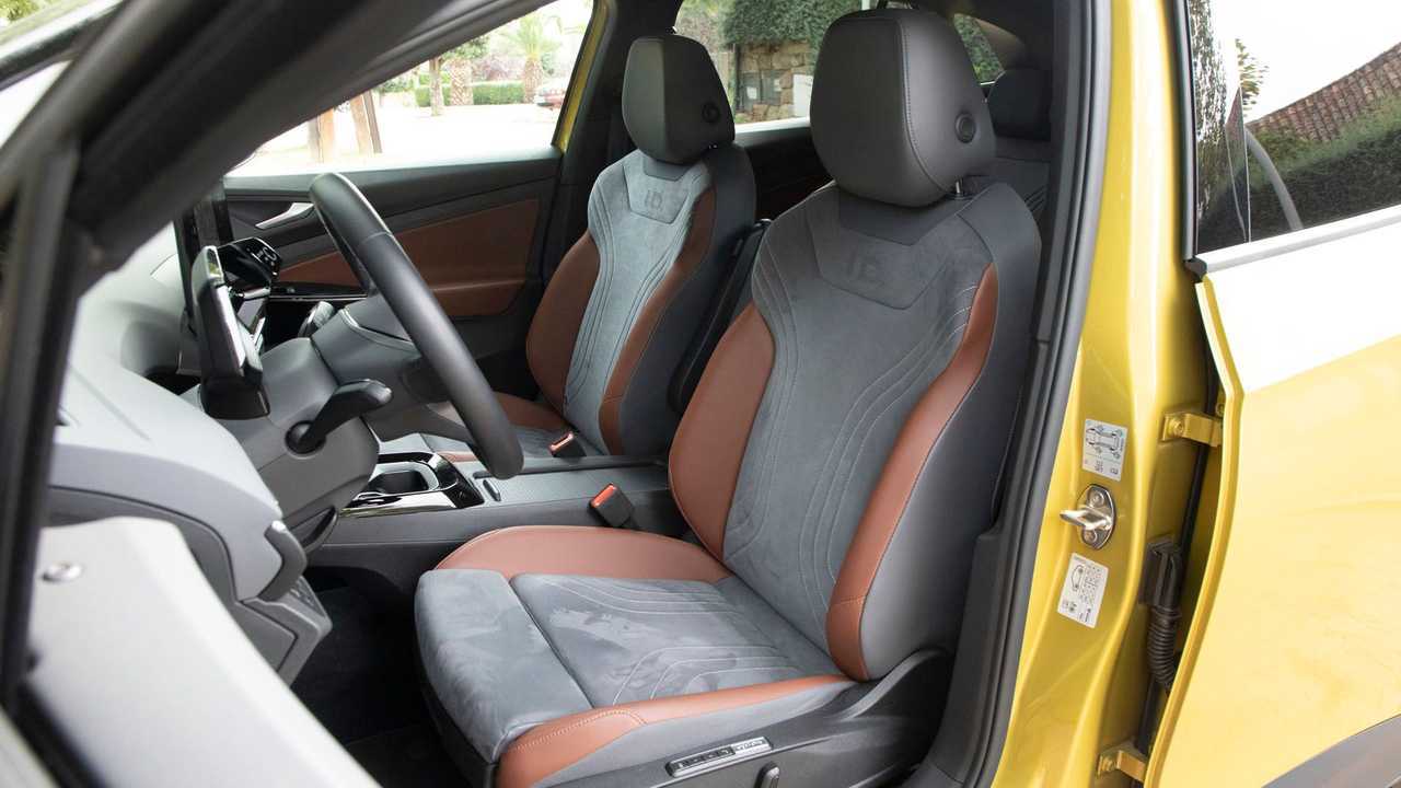 Probamos el Volkswagen ID.4 1st Max