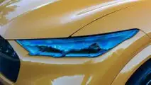 Extérieur de la Ford Mustang Mach-E GT 2022