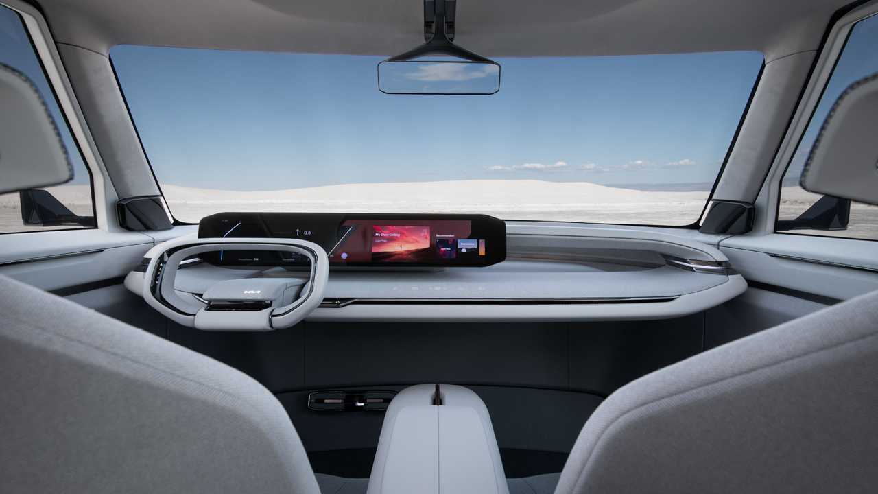 Kia EV9 Concept