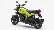 Honda Navi 2022 - traseira