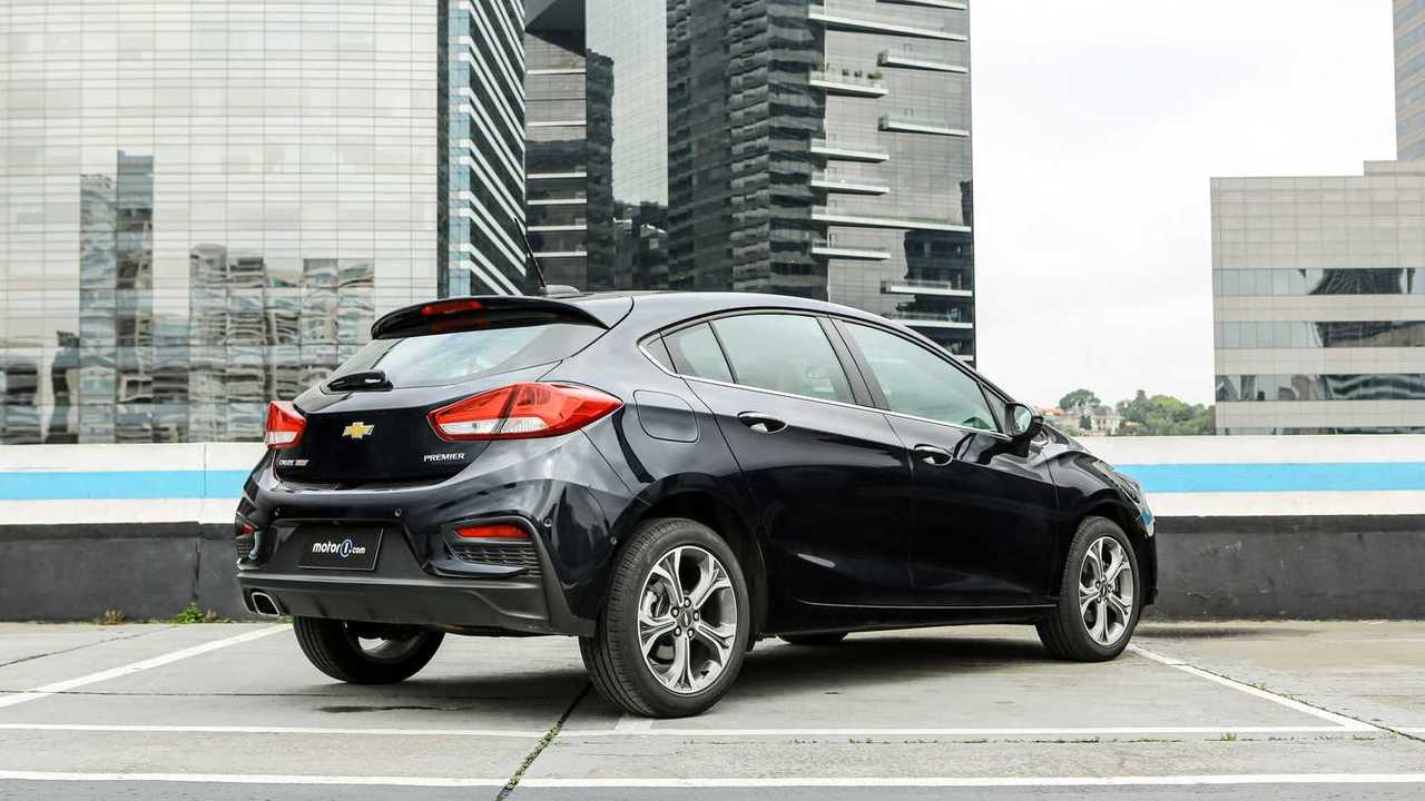Chevrolet Cruze Sport6 Premier