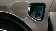 Lotus Eletre: Der Ladeanschluss