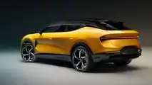 Lotus Eletre: Das Exterieur