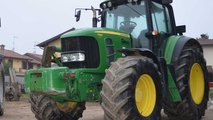 John Deere: check sui vecchi trattori