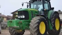 John Deere: check sui vecchi trattori