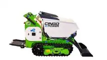 Merlo ecingo3