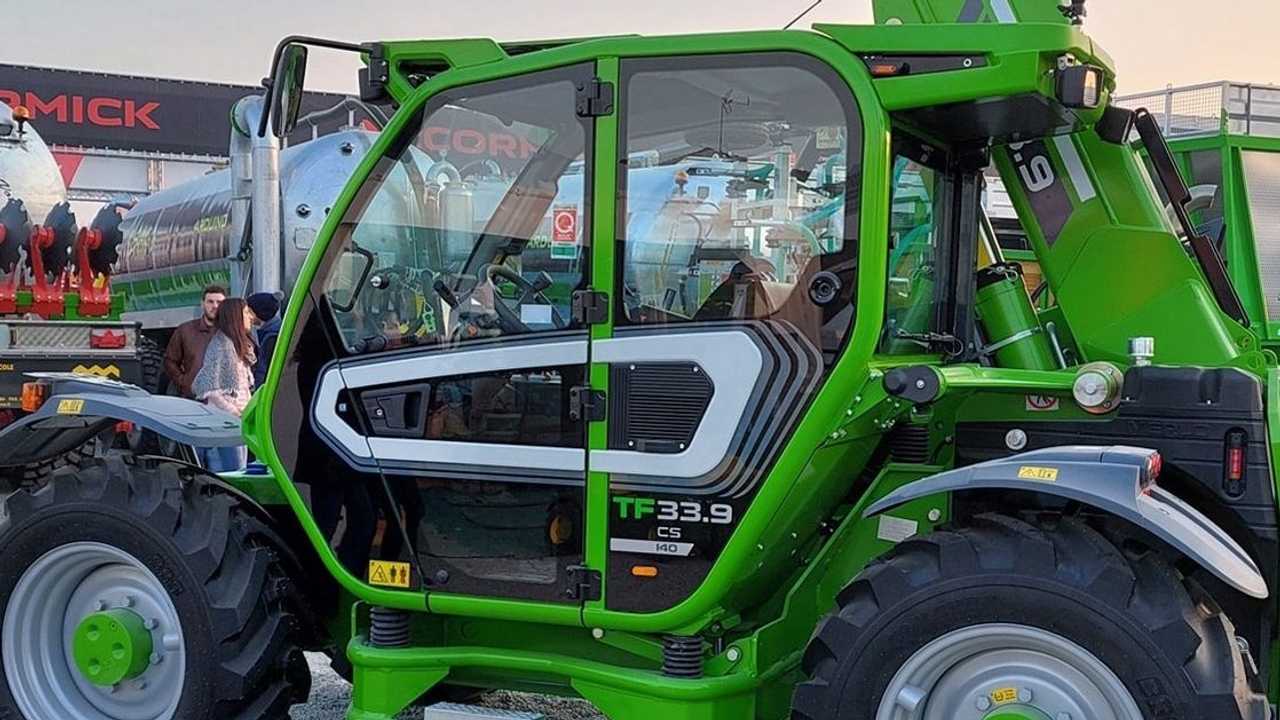 Merlo fiera Savigliano