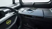 Opel Rocks-e Kargo