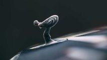 Rolls-Royce Spectre Spirit of Ecstasy