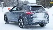 2023 Mercedes-Benz GLC Casus Fotoğrafları