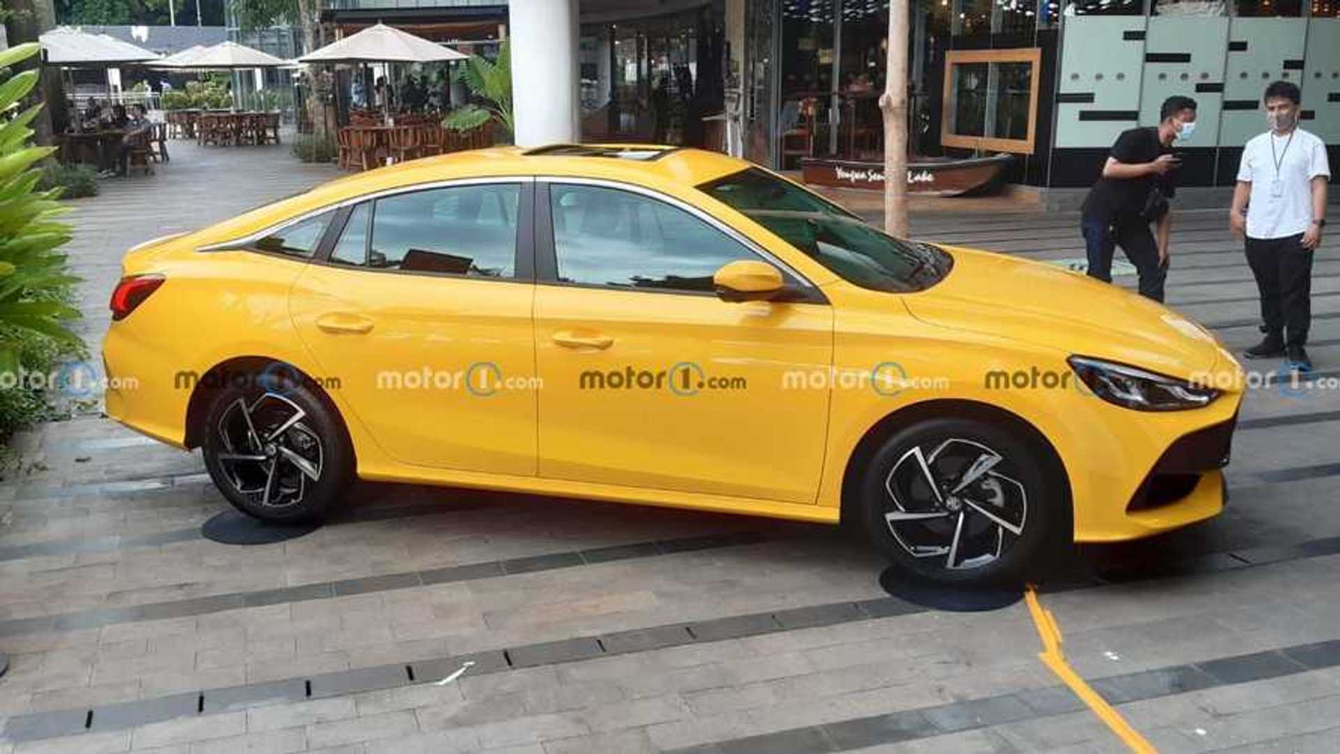 Setelah MG 5 GT, Akan Hadir SUV Baru MG di Indonesia Tahun Ini