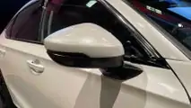 Honda Civic 2022 dal vivo