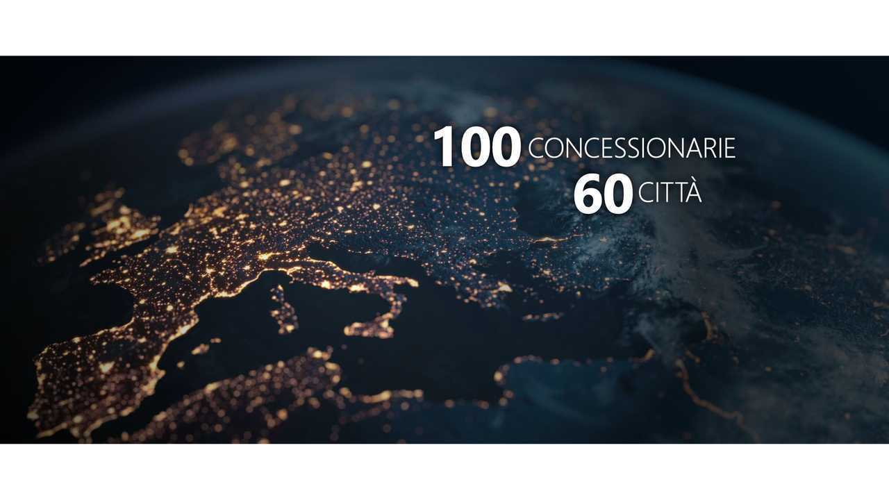 10-летняя стратегия Lancia