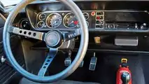 Ford Capri RS 2600 posto guida