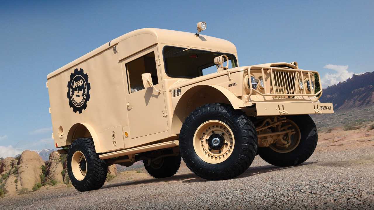 Kaiser Jeep M275
