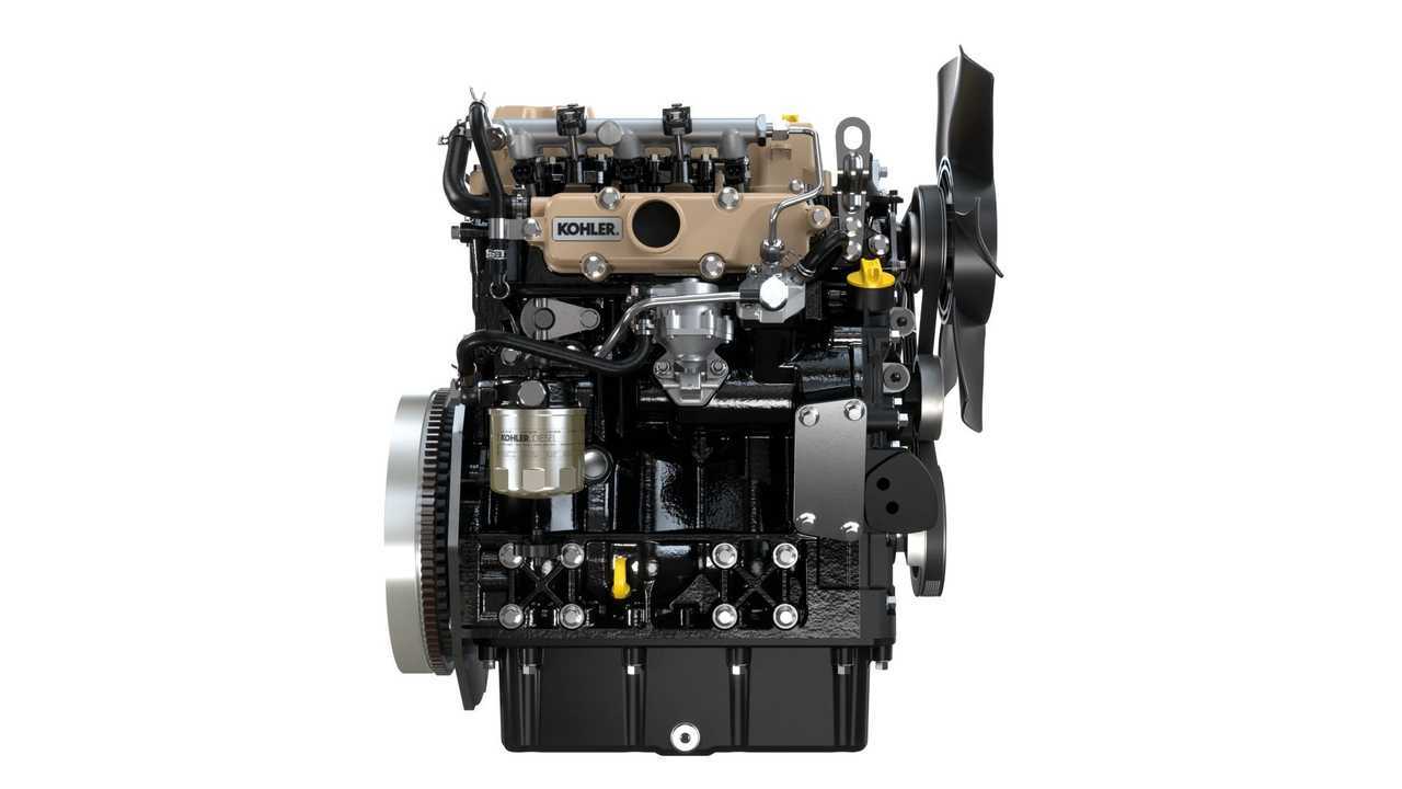 Kohler KSD Series