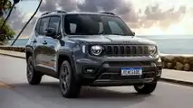 Jeep Renegade 2022 Série S
