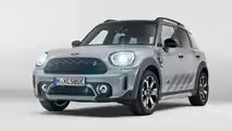 MINI Countryman Cooper SE Untamed Edition 2022