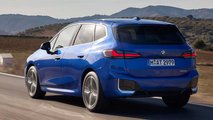 BMW 223i Active Tourer (2022) nel test