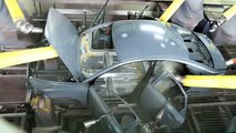 La fabbrica Volvo di Gent