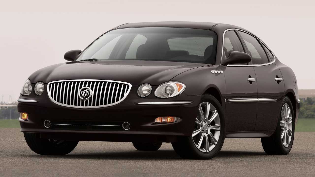 2009 Buick LaCrosse Super
