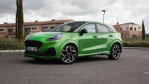 Prueba Ford Puma ST 2022