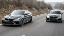 BMW M5 G-Power G5M CS Bi-Turbo