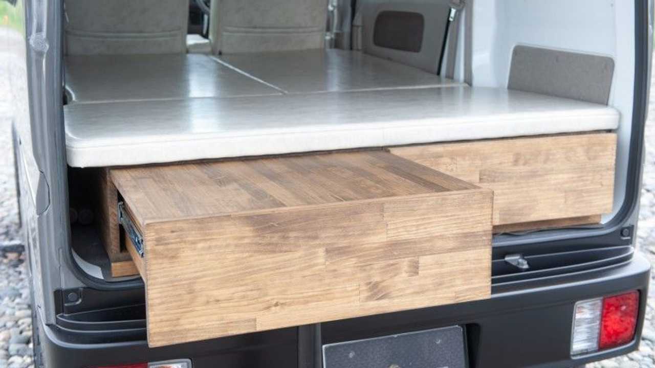 Suzuki Every Camper par T-Style