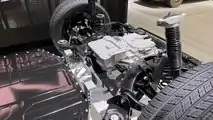 Kia EV6 At The 2021 Los Angeles Auto Show: E-GMP platform