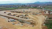 Rimac Campus construction site