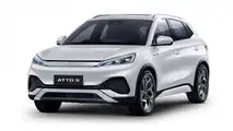 BYD Atto 3 Austrlia