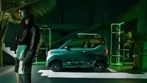 Wuling Hongguang Mini EV Gameboy