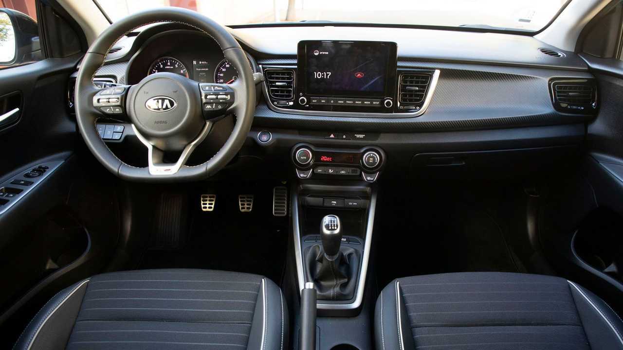 Prueba Kia Rio 1.0 T-GDi 120 CV GT Line