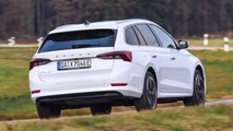 Skoda Octavia Combi iV (2021) im Test
