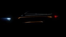 2022 Skoda Karoq facelift teaser