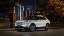Honda HR-V Türkiye'de!