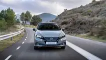 Nissan LEAF 2022