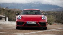 Prueba Porsche 911 Carrera GTS 2022