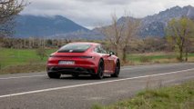 Prueba Porsche 911 Carrera GTS 2022