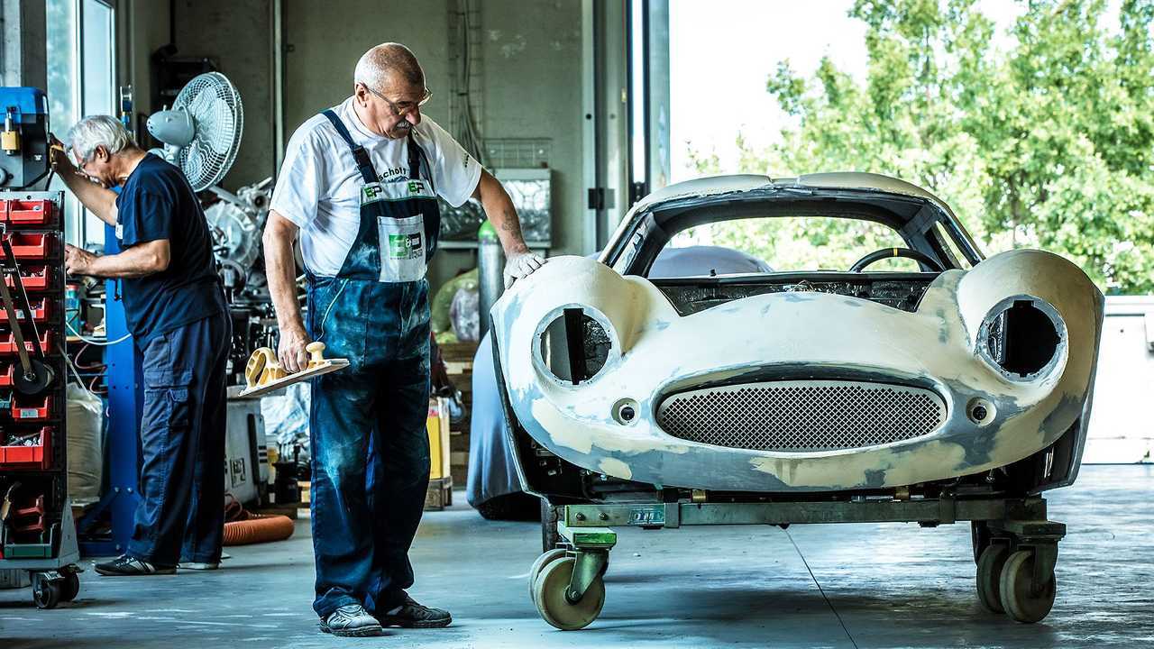 Effeffe Cars, le auto, i fondatori, l'azienda